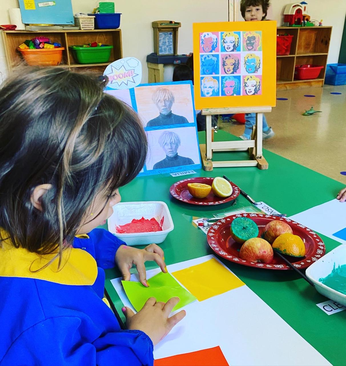 Proyecto Andy Warhol