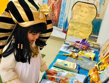 Proyecto Egipto