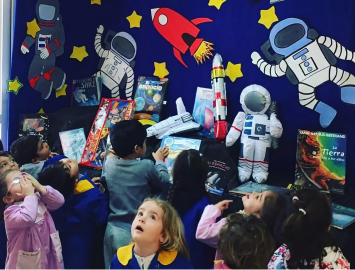 Proyecto espacio